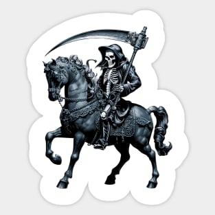 Death Rider Sticker